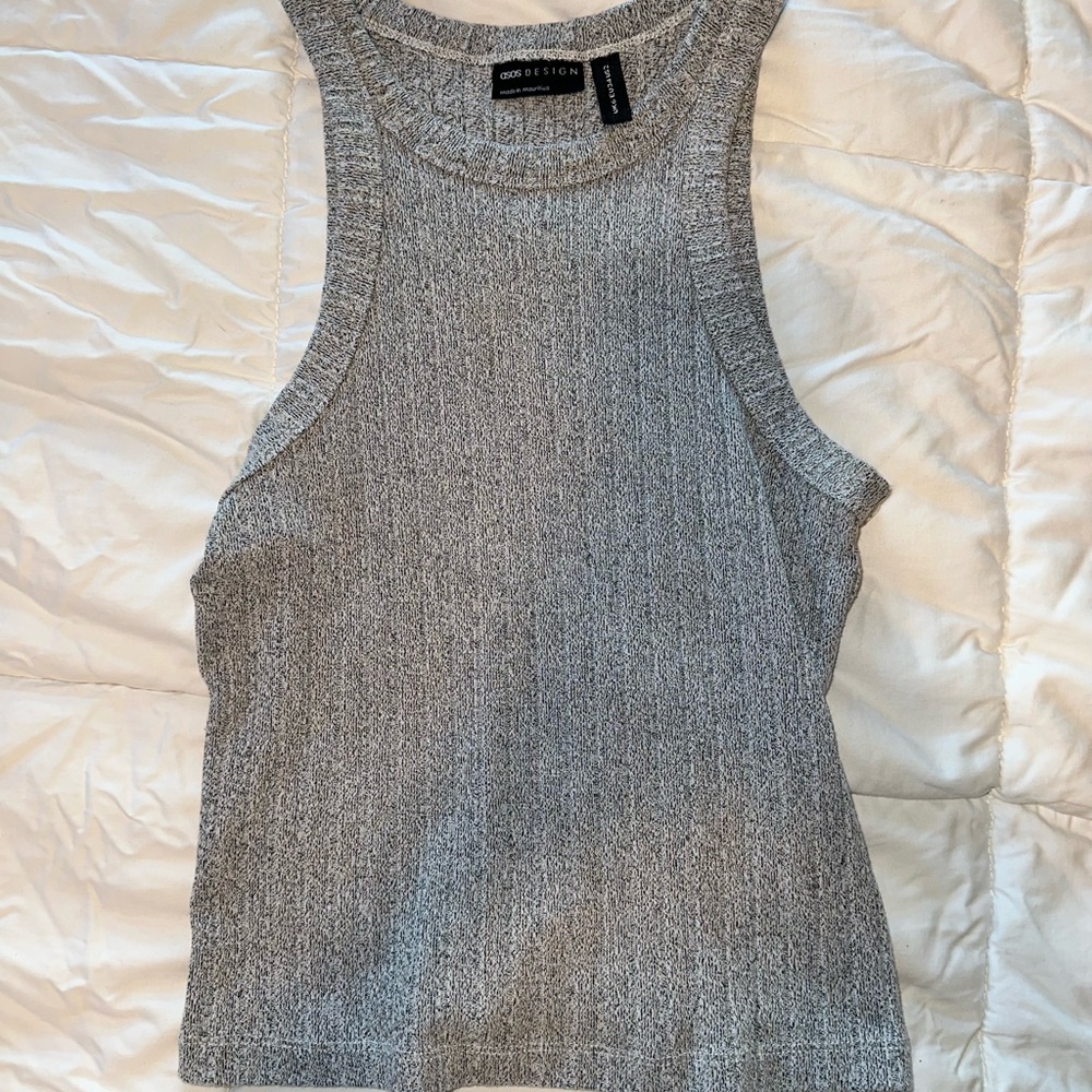 ASOS Sleeveless Tank Top